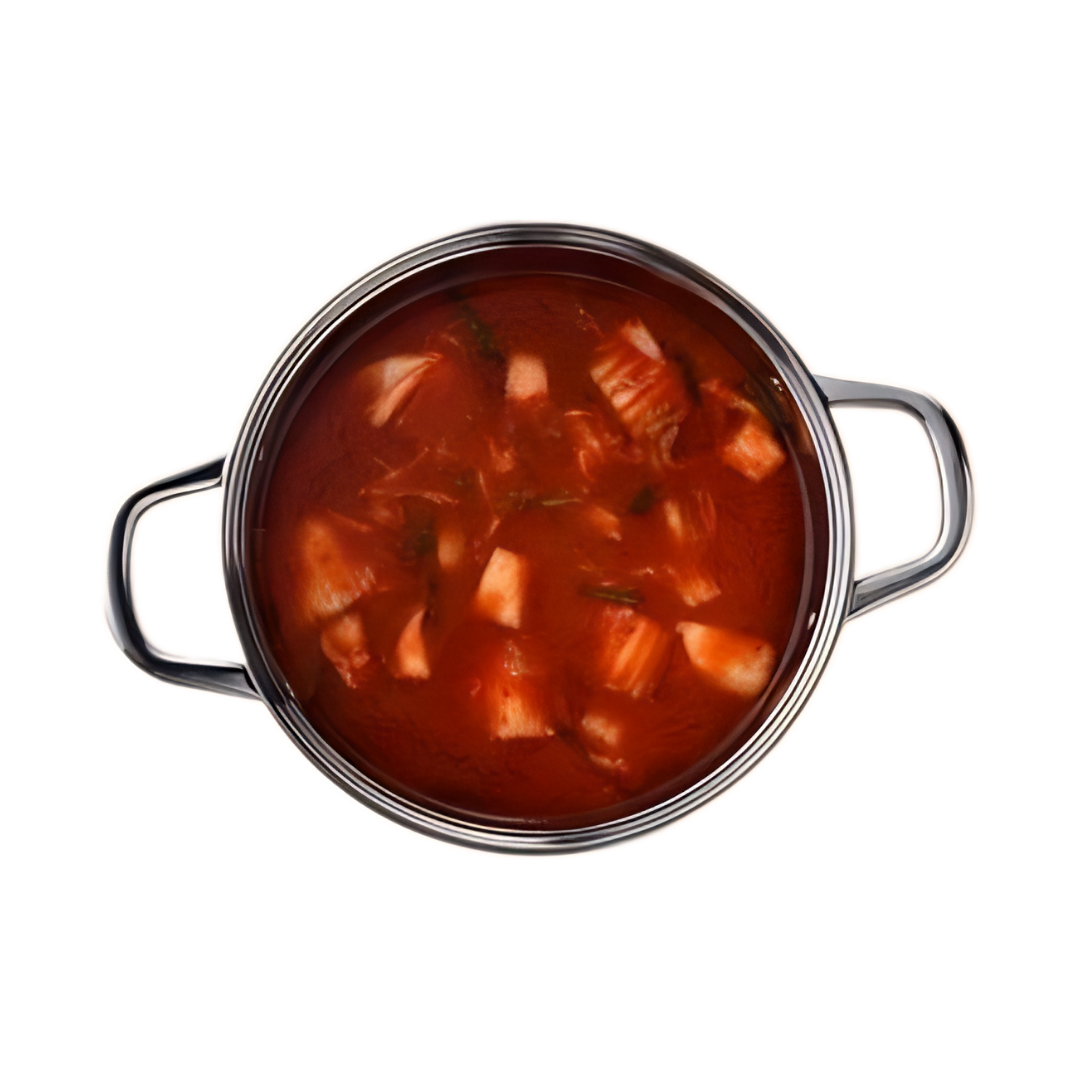 Kimchi Soup